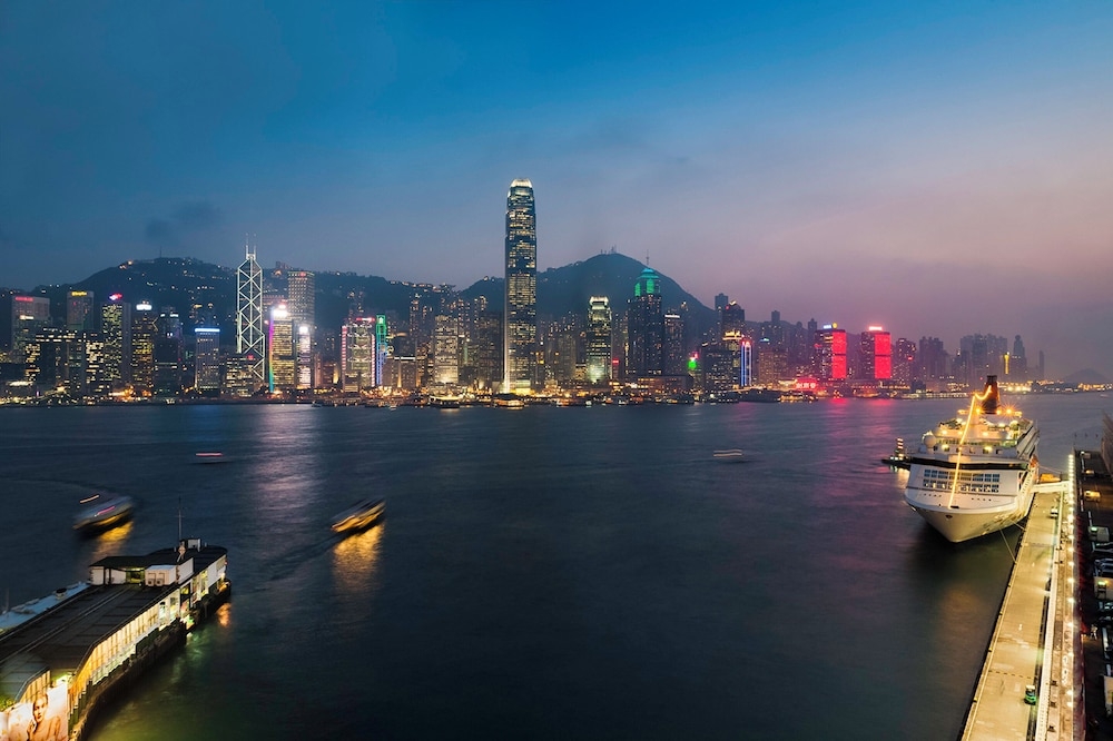 숙박 시설의 전망