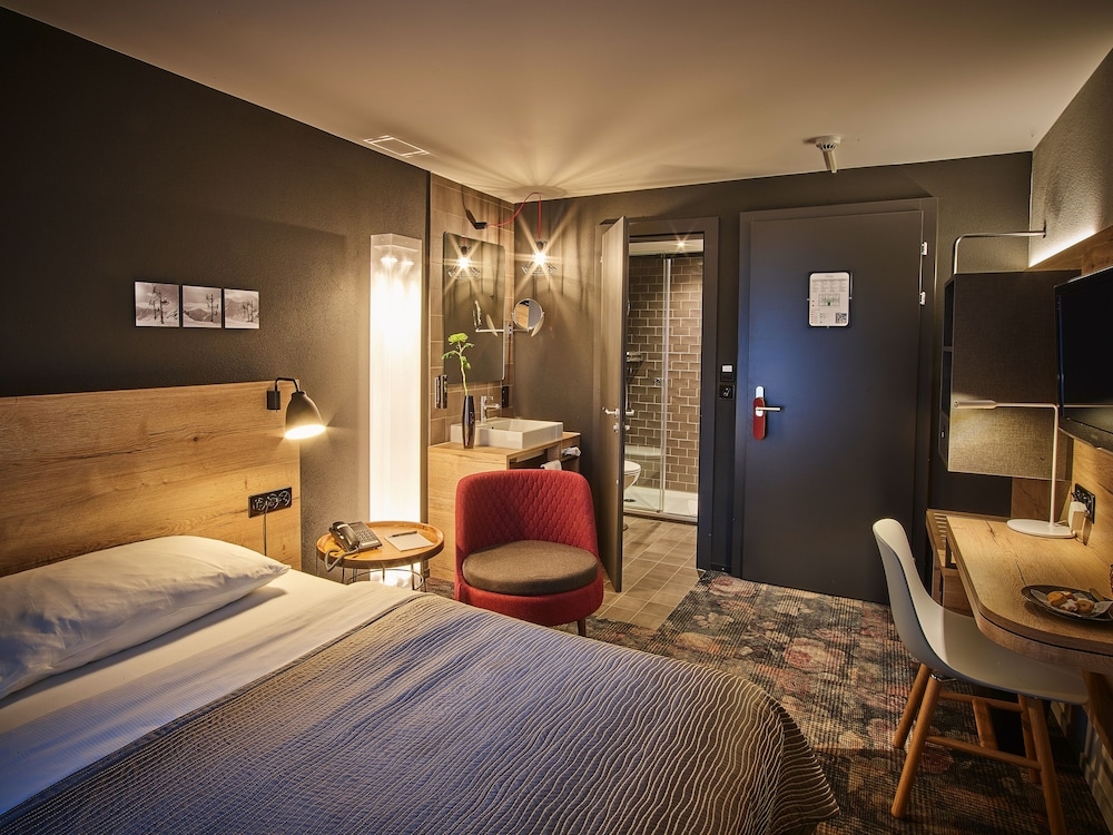 객실 내 편의 시설/서비스