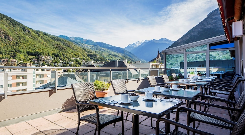 아침 식사 공간