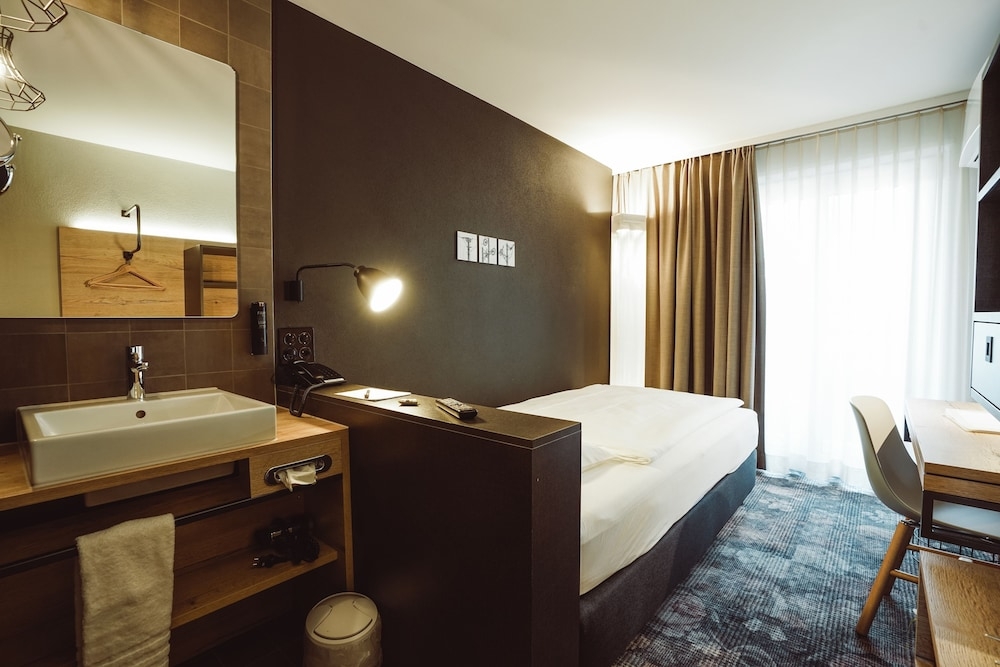 객실에서 보이는 전망