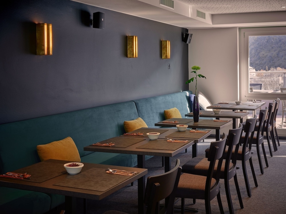 숙박 시설 내 편의 시설/서비스