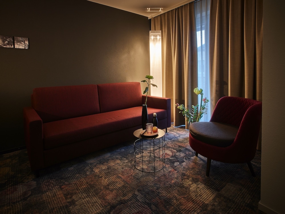 객실에서 보이는 전망