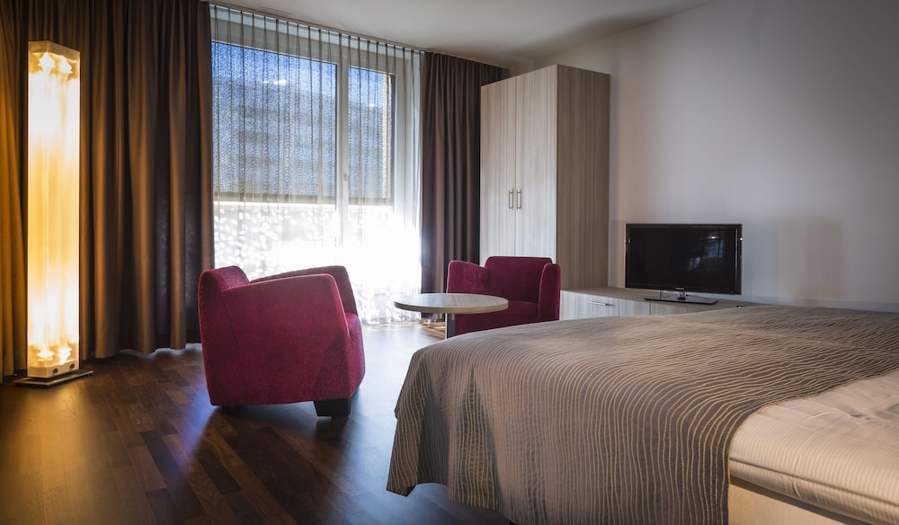 객실에서 보이는 전망