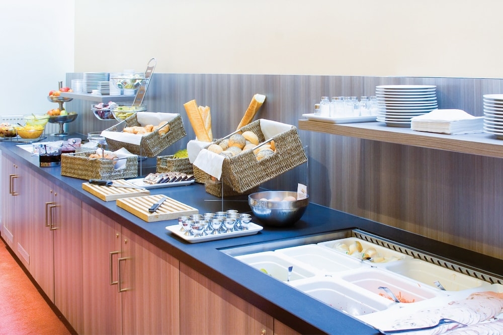 아침 식사 공간