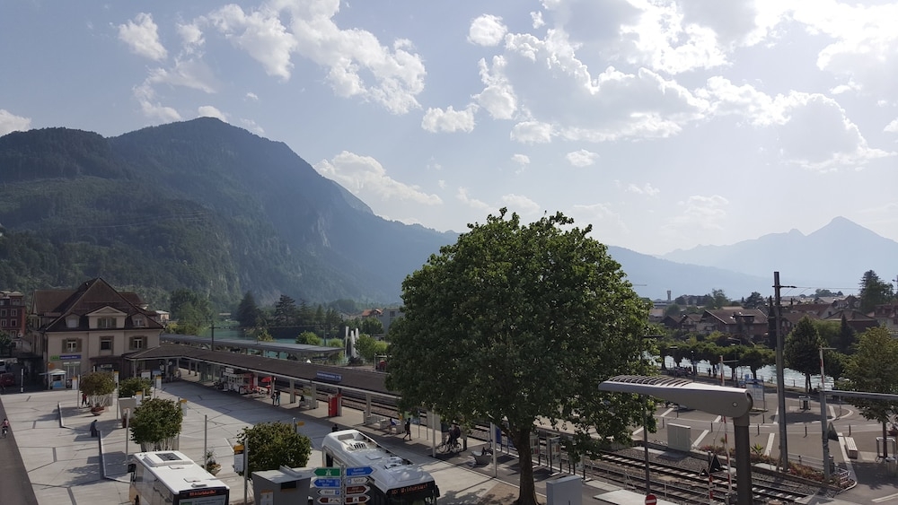 숙박 시설의 전망