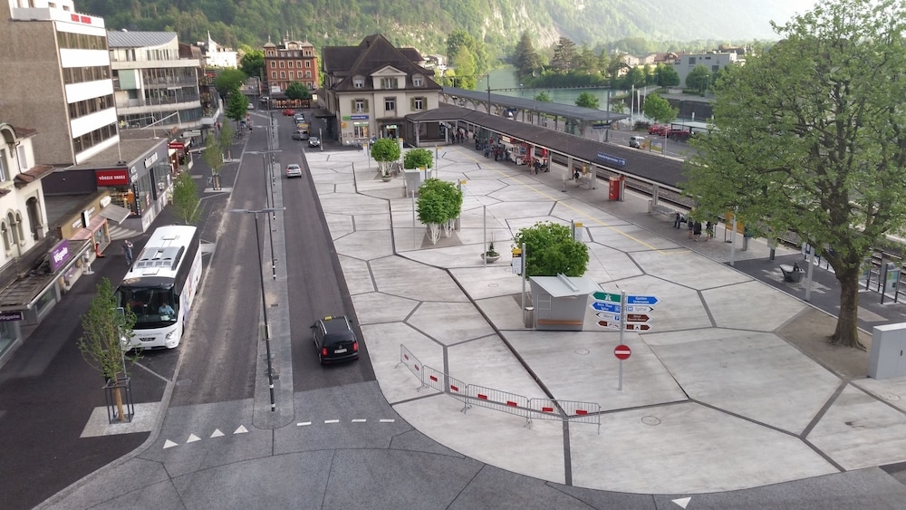 숙박 시설의 전망