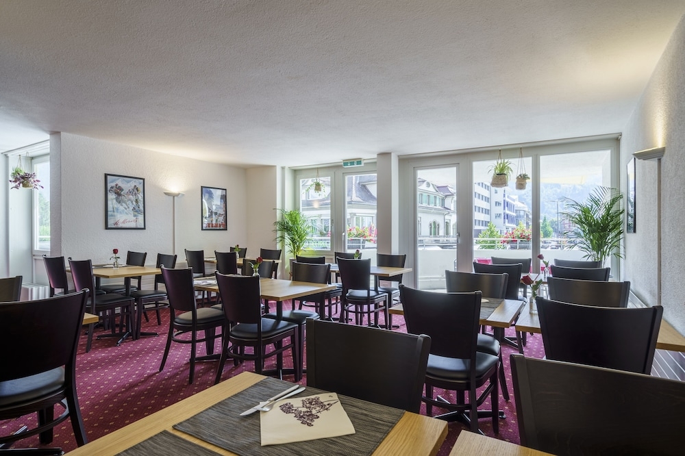 아침 식사 공간