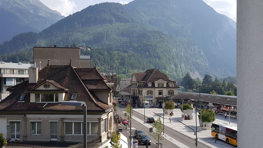 숙박 시설의 전망