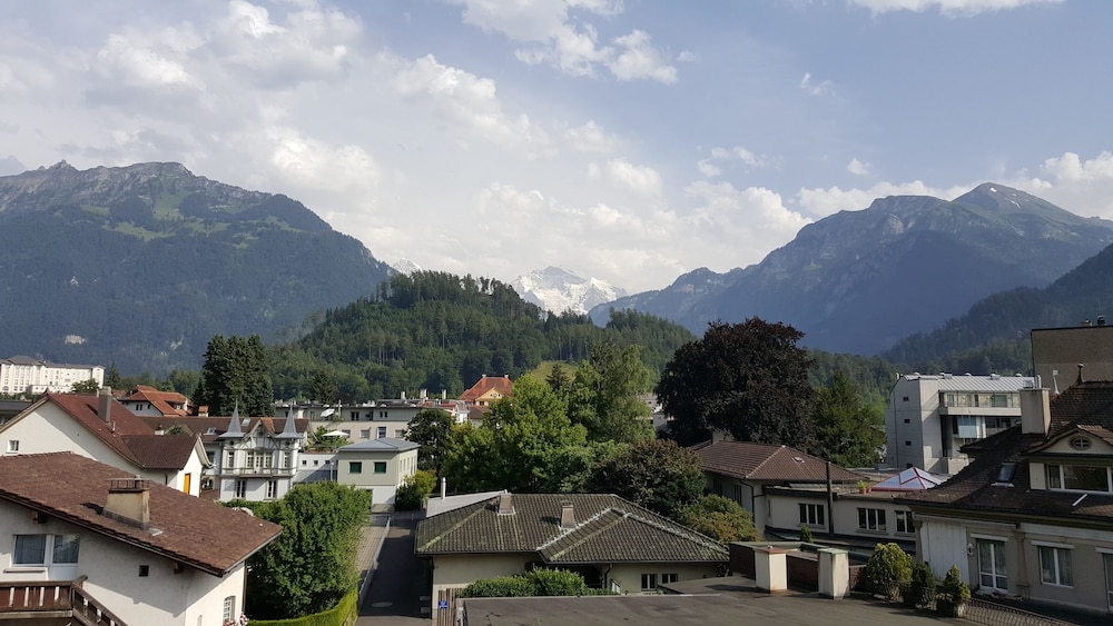 숙박 시설의 전망