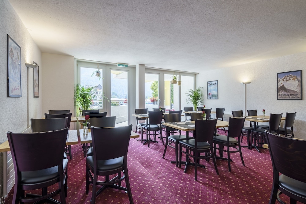 아침 식사 공간