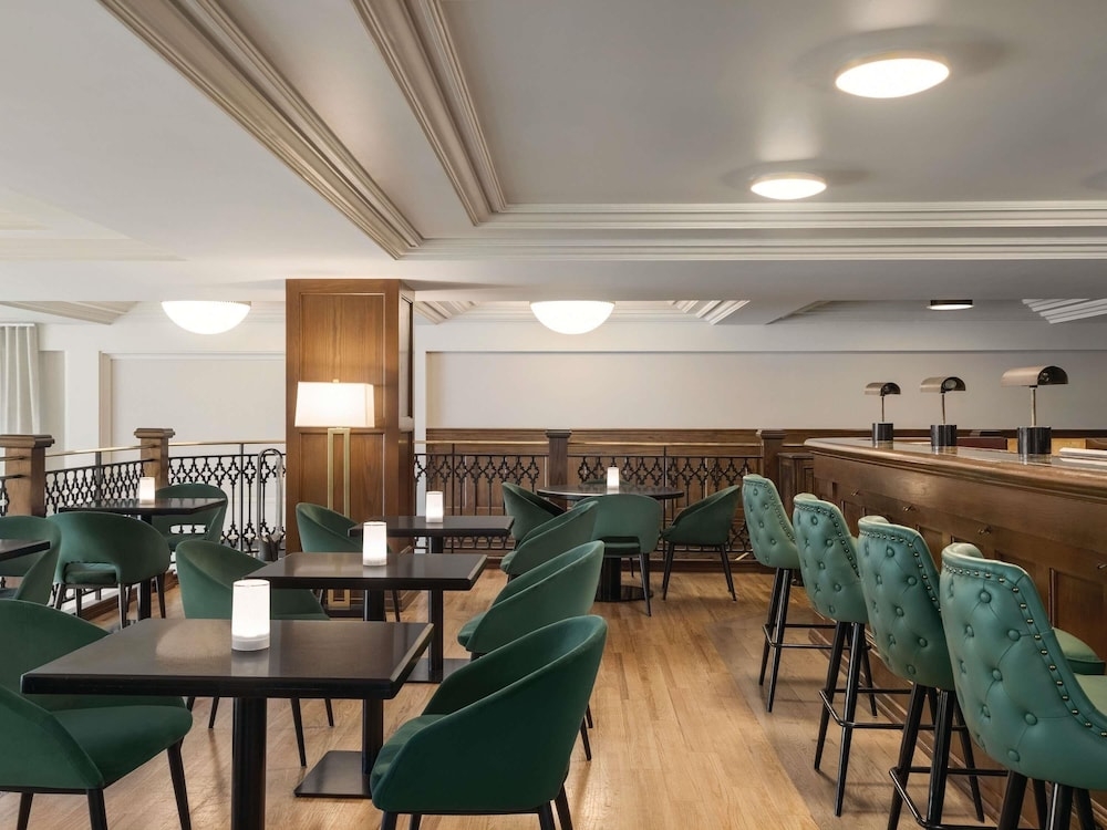 바(숙박 시설 내)