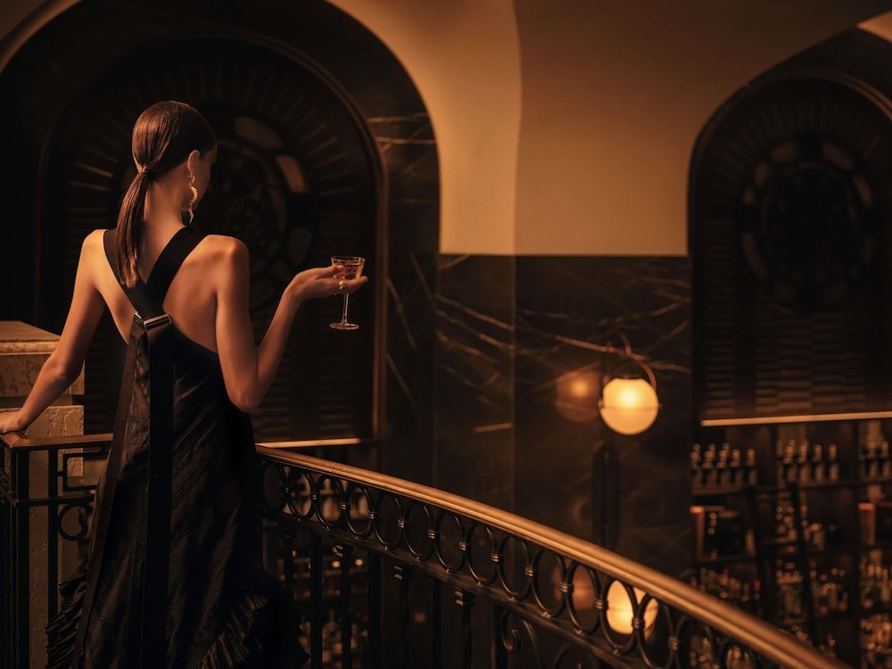 바(숙박 시설 내)