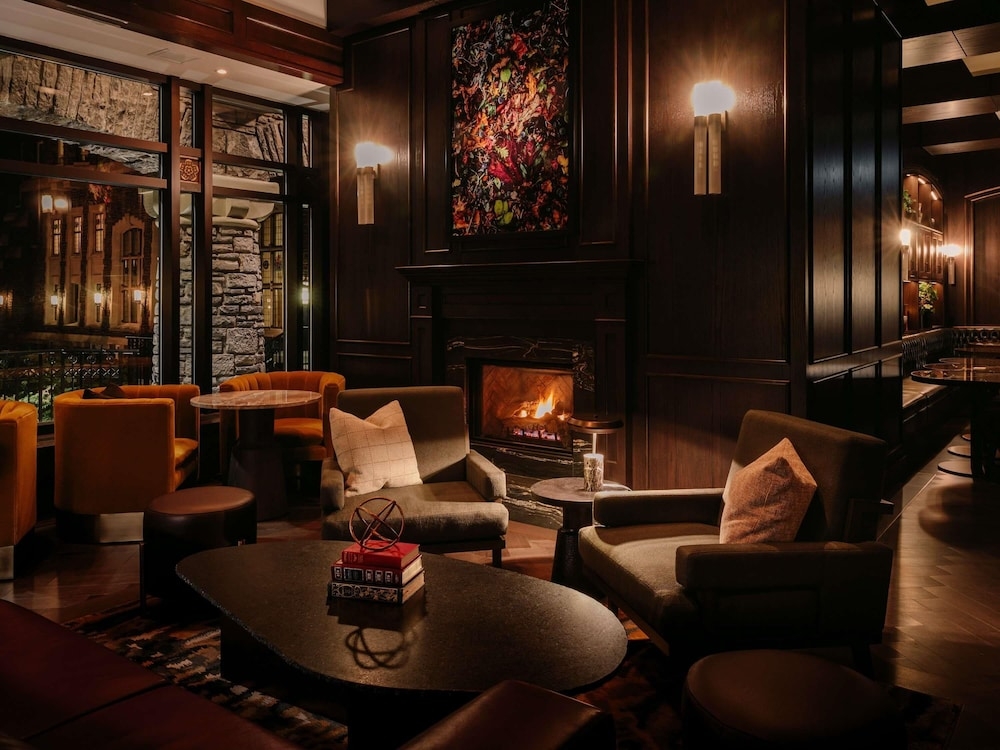 바(숙박 시설 내)