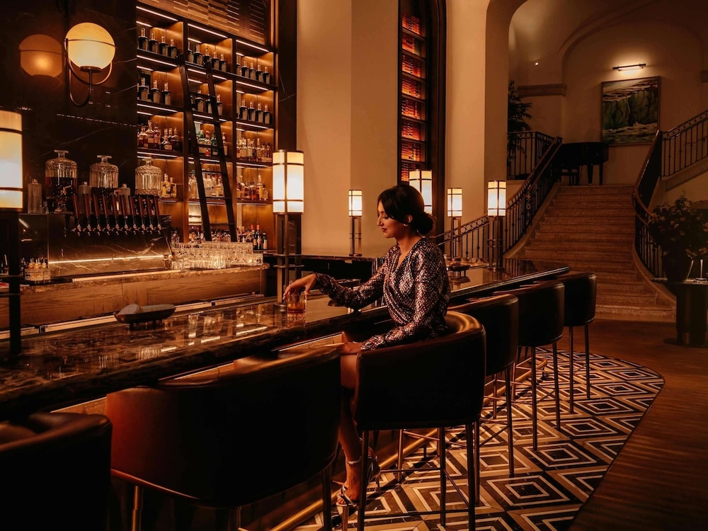 바(숙박 시설 내)