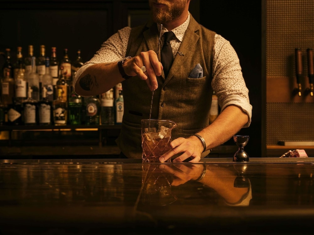 바(숙박 시설 내)