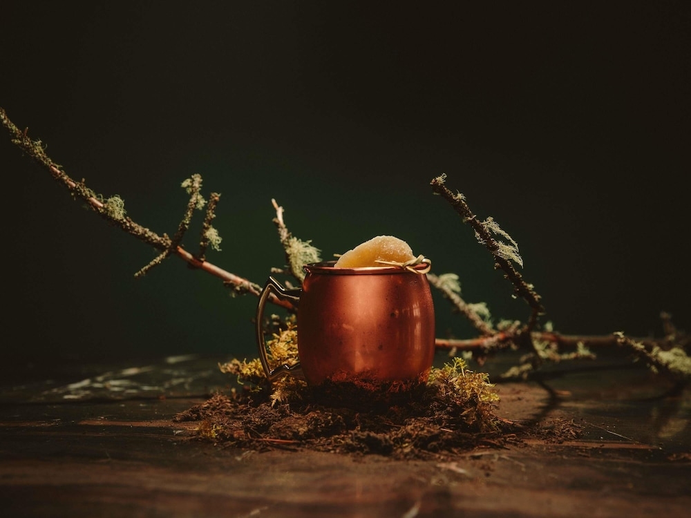 바(숙박 시설 내)