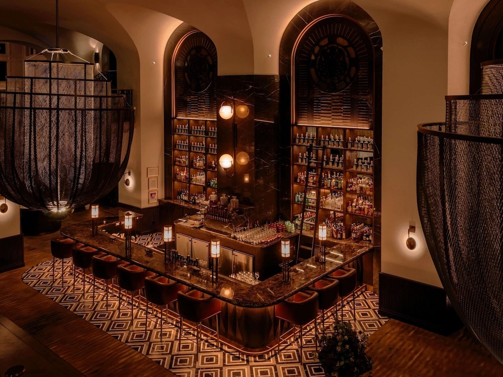 바(숙박 시설 내)