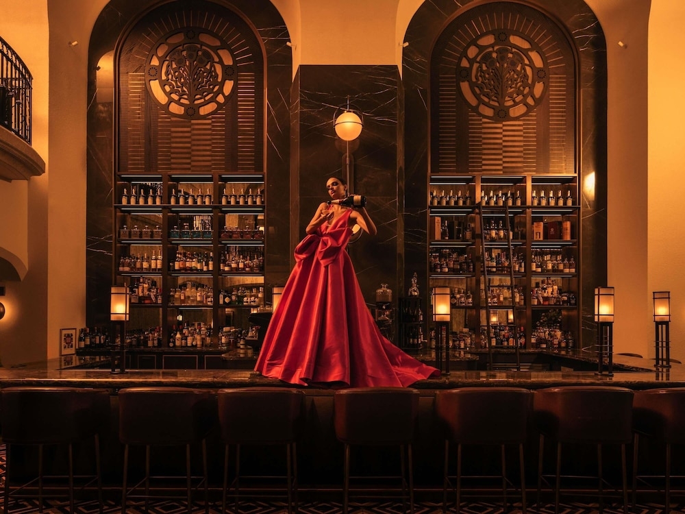 바(숙박 시설 내)