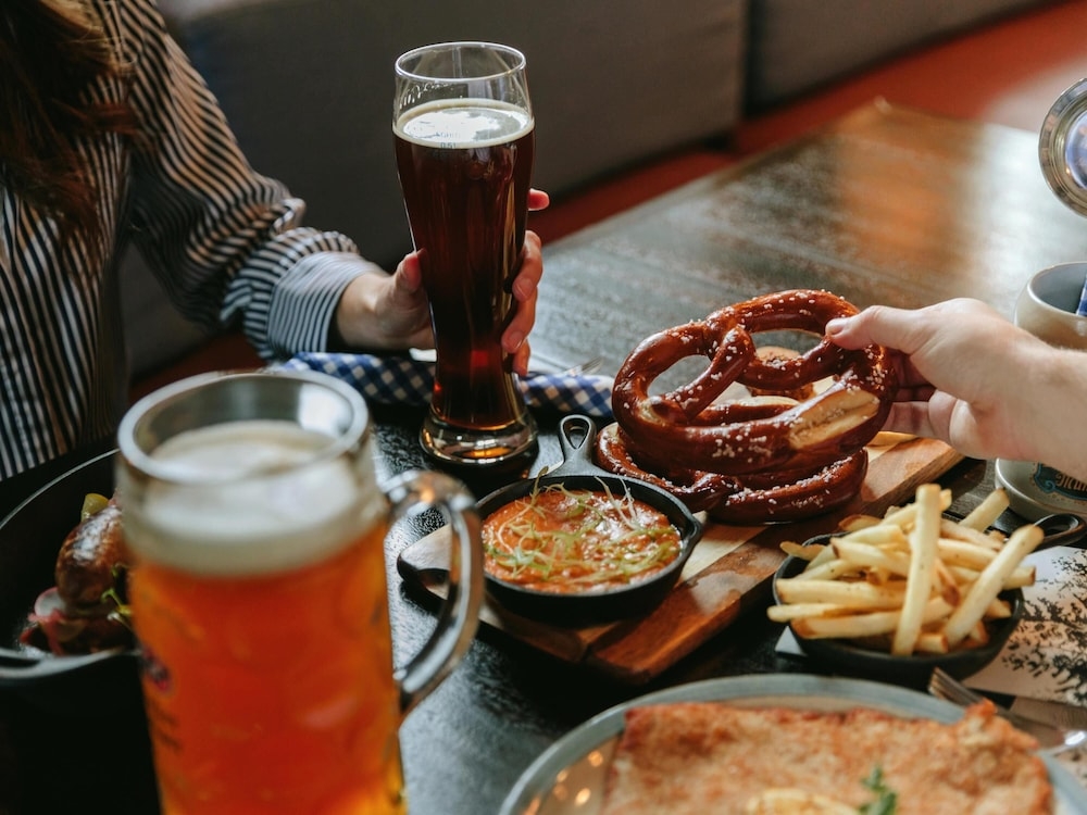 바(숙박 시설 내)