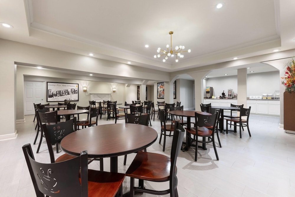 아침 식사 공간