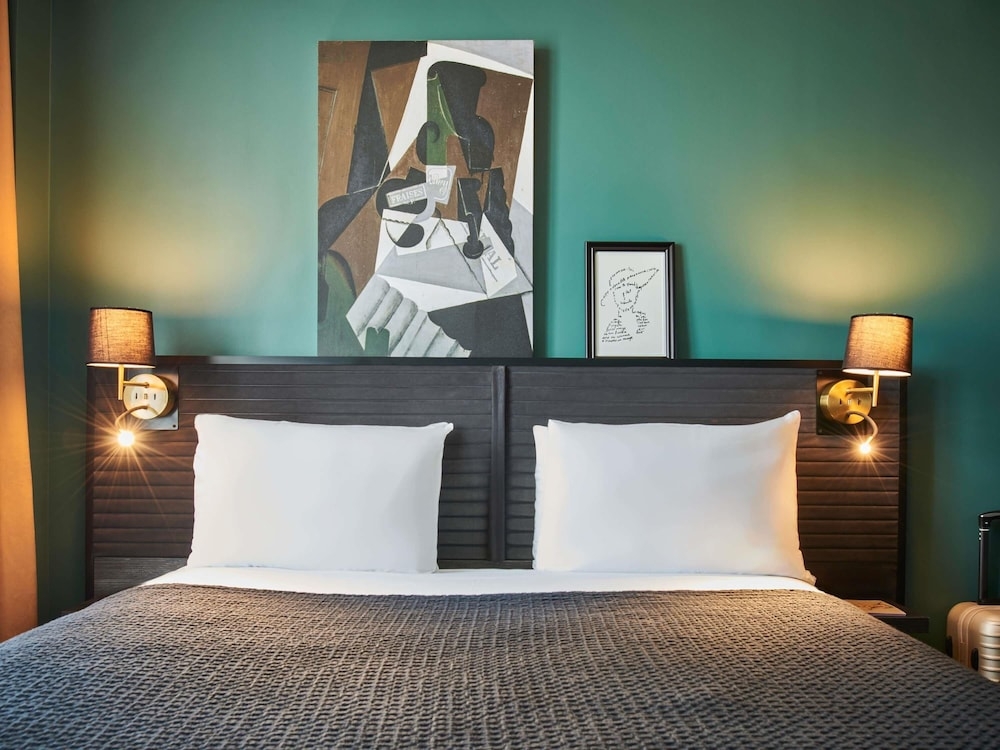 객실에서 보이는 전망