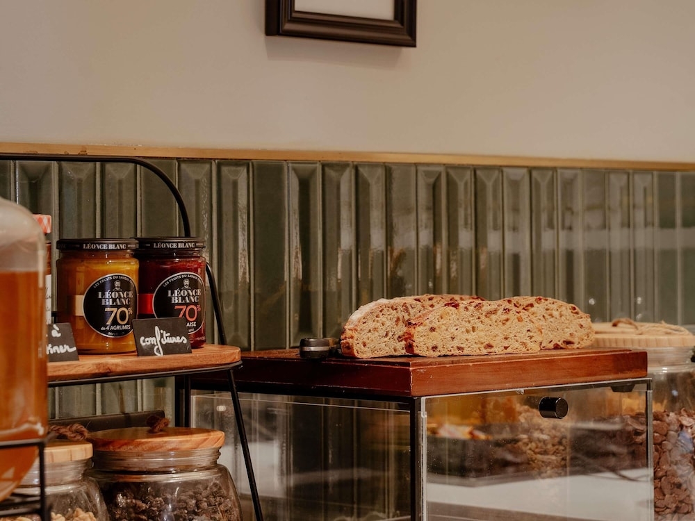 아침 식사 공간