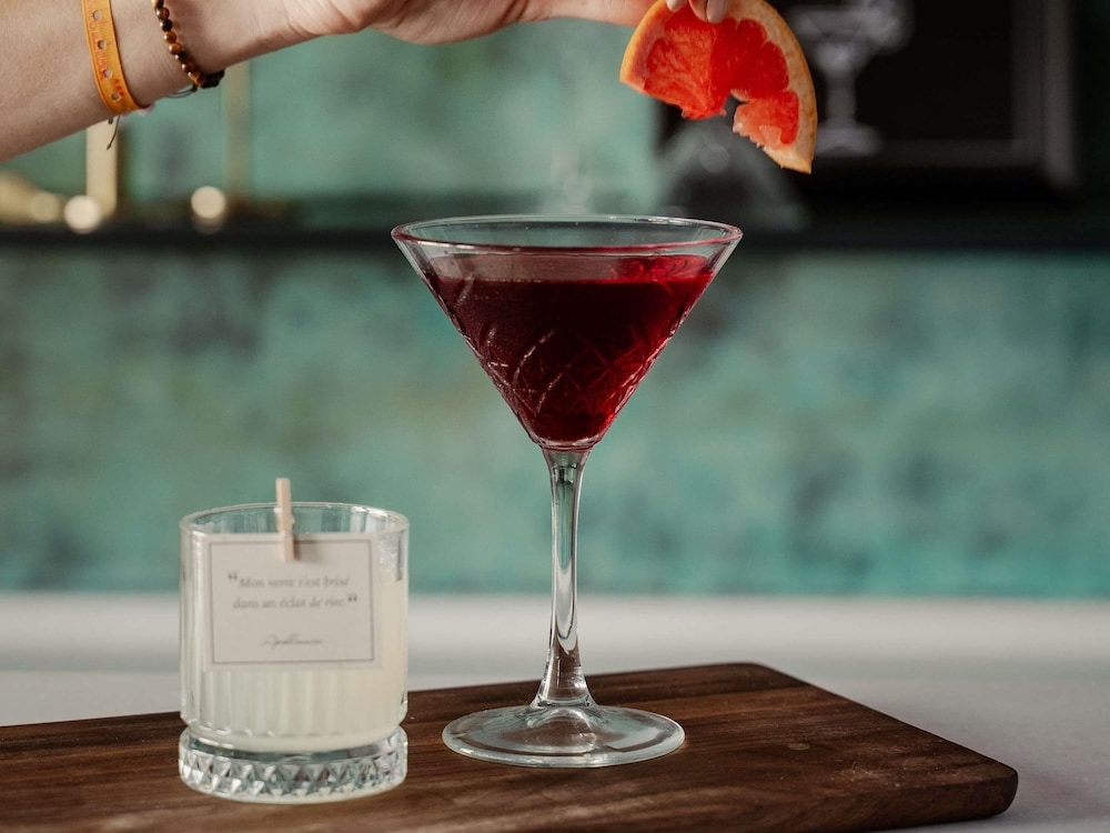 바(숙박 시설 내)