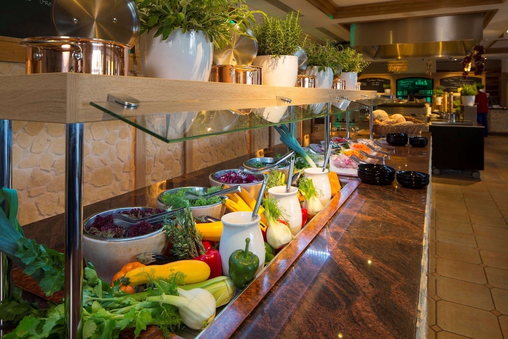 숙박 시설 내 편의 시설/서비스