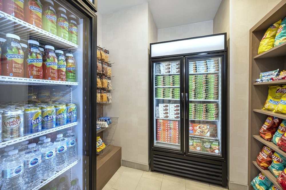 숙박 시설 내 편의 시설/서비스