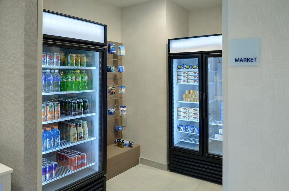 숙박 시설 내 편의 시설/서비스