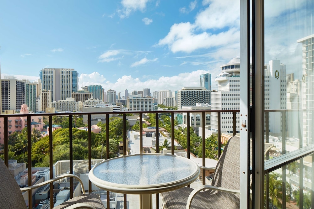 객실에서 보이는 전망