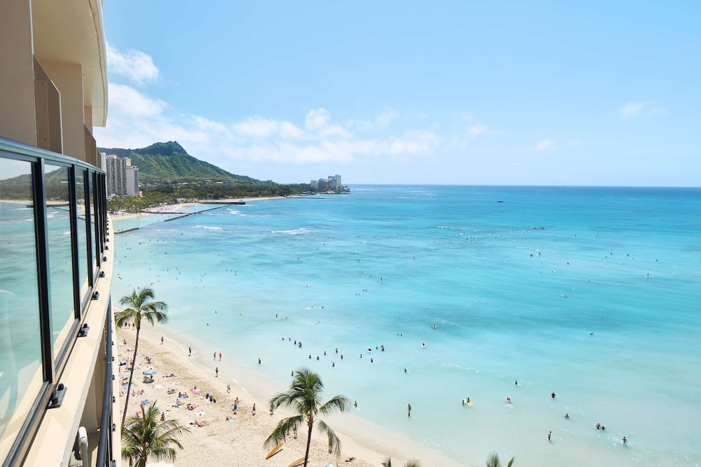 객실에서 보이는 전망