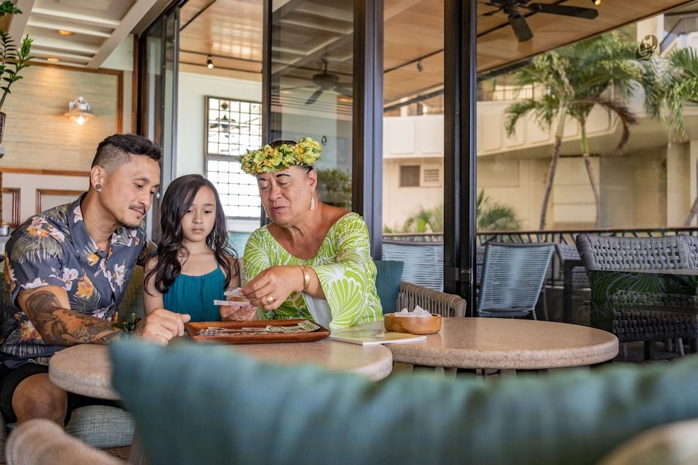 숙박 시설 내 편의 시설/서비스