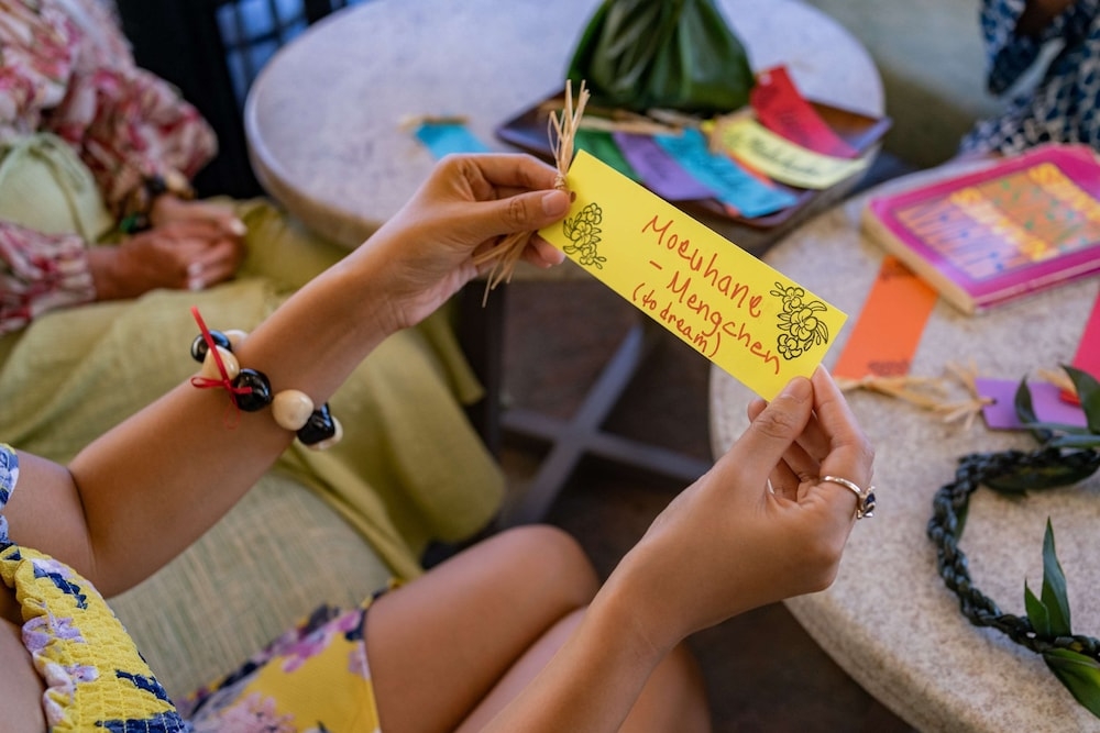 숙박 시설 내 편의 시설/서비스