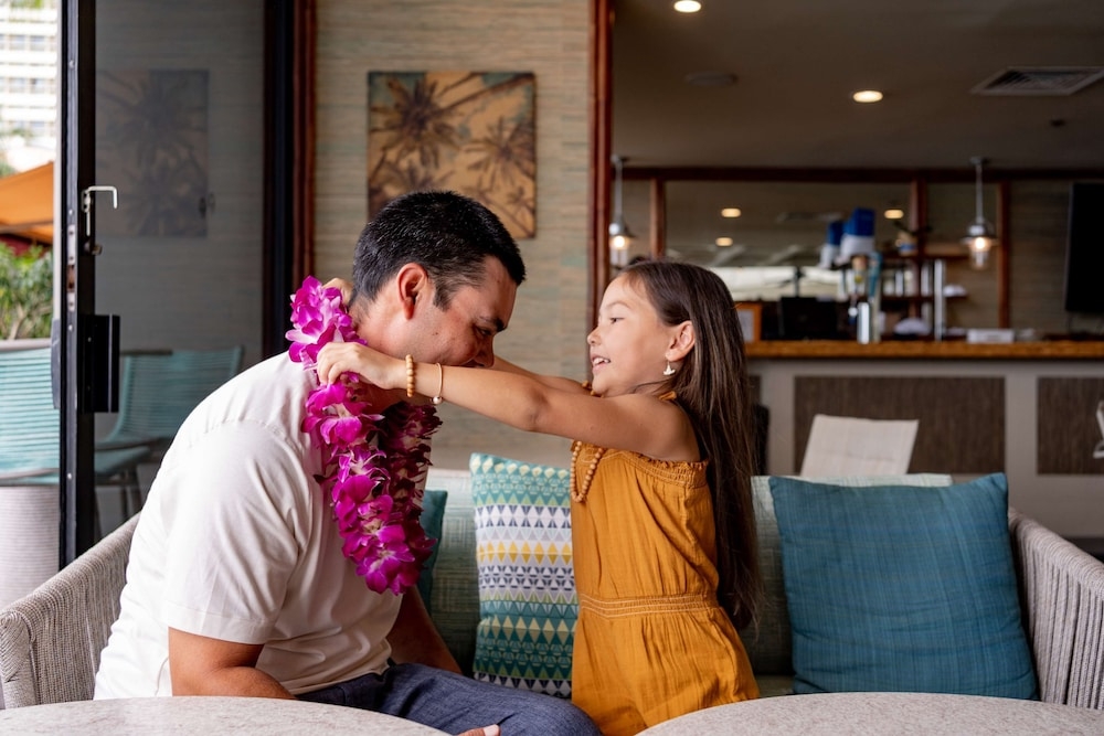 숙박 시설 내 편의 시설/서비스