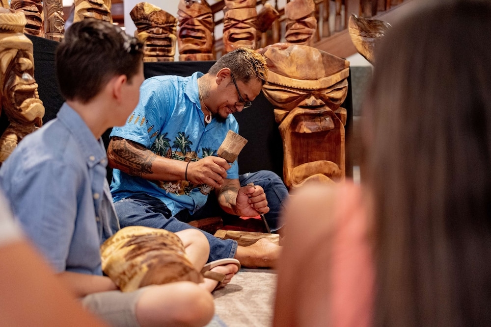 숙박 시설 내 편의 시설/서비스