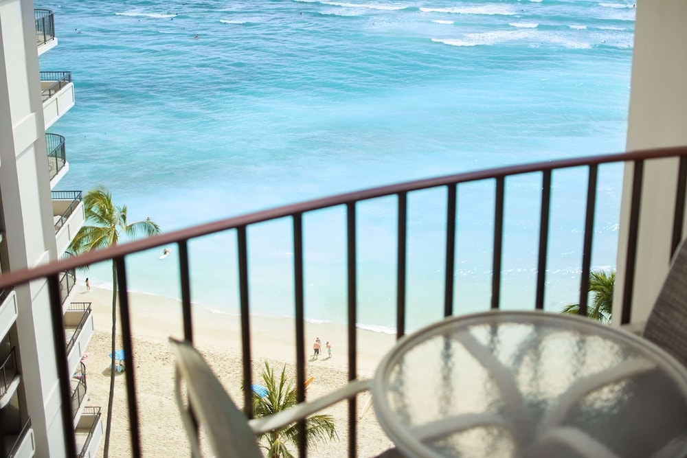 객실에서 보이는 전망