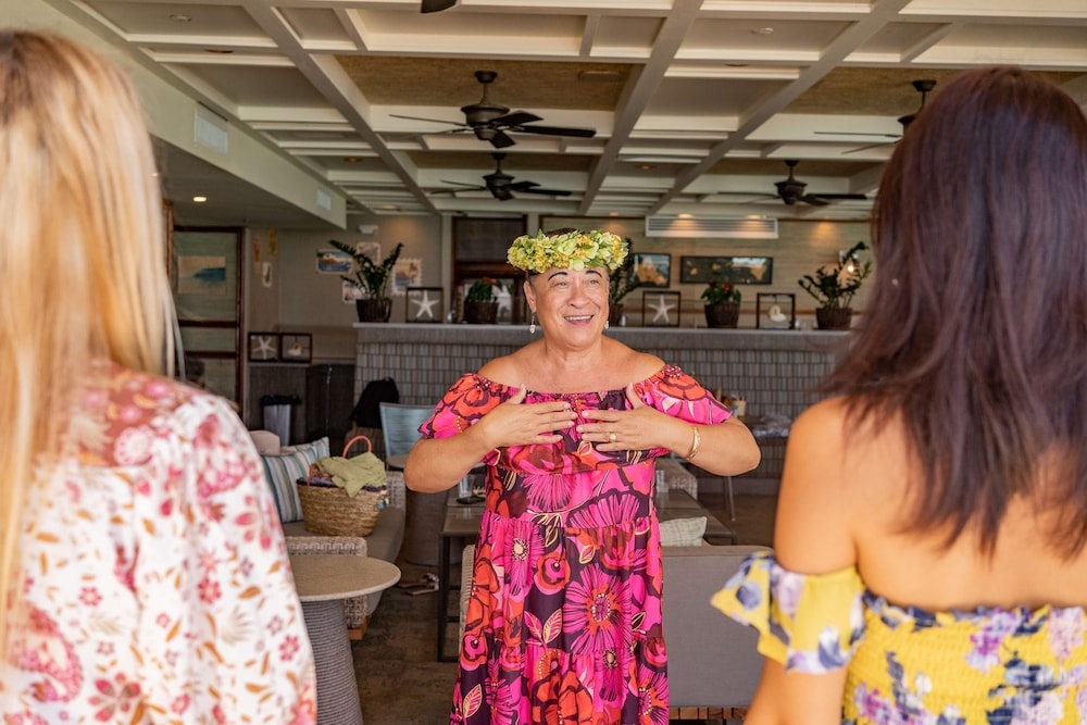 숙박 시설 내 편의 시설/서비스