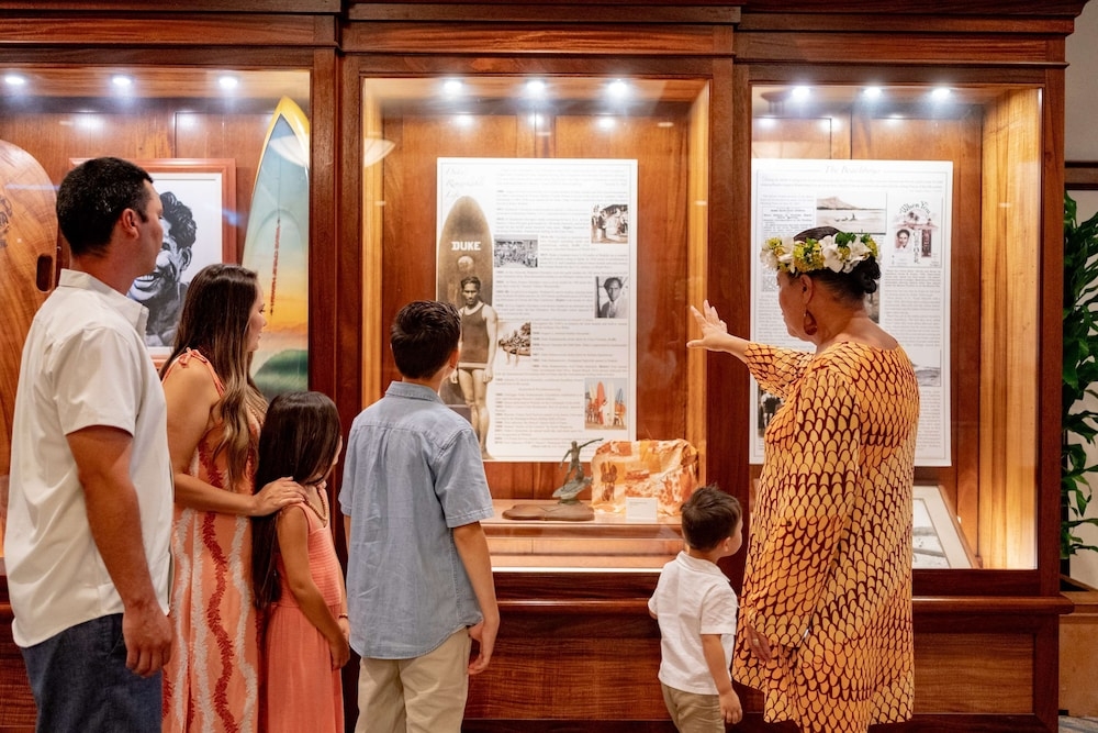 숙박 시설 내 편의 시설/서비스