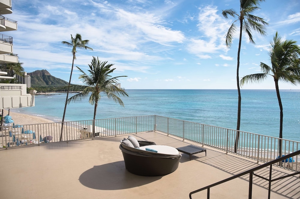 객실에서 보이는 전망