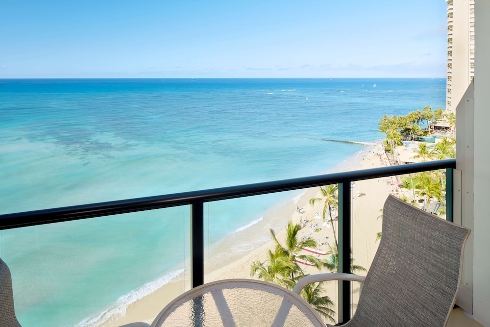 객실에서 보이는 전망