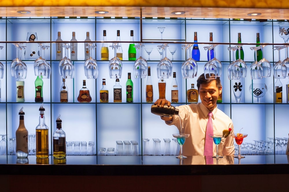 바(숙박 시설 내)