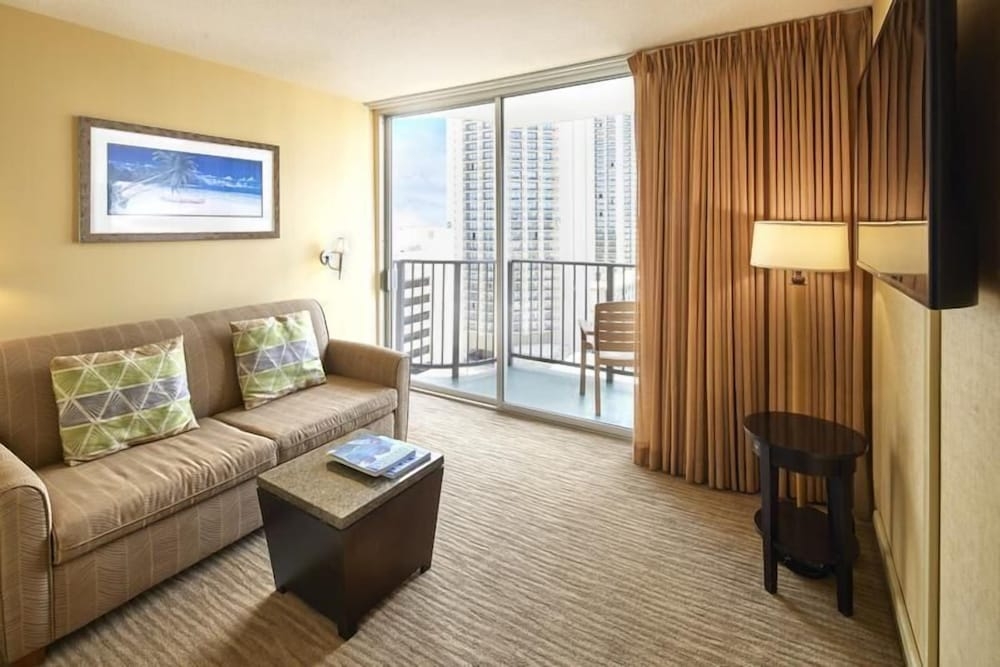 객실에서 보이는 전망