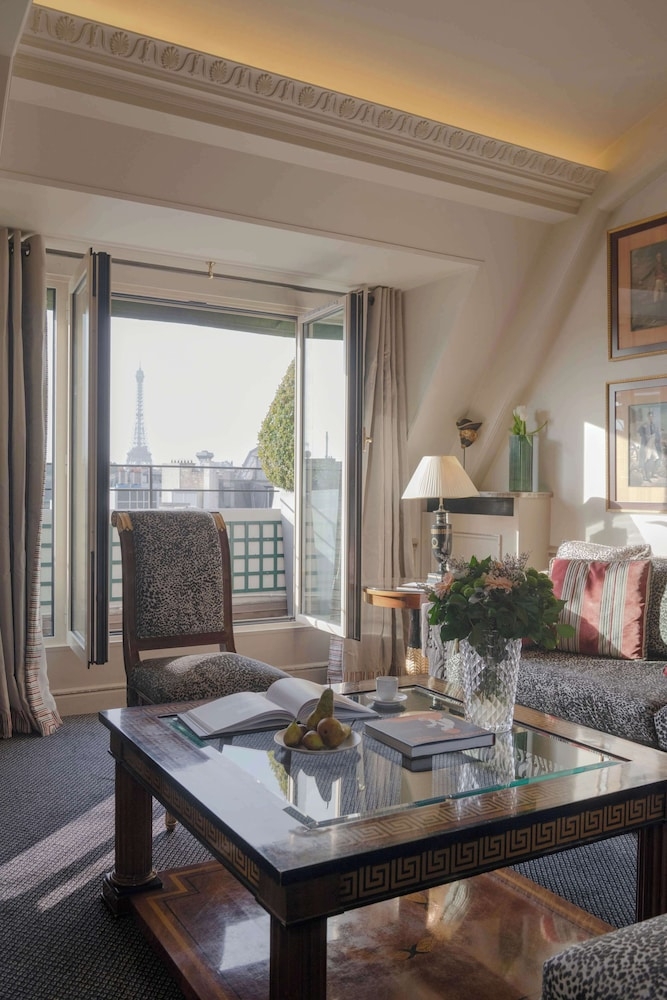 객실에서 보이는 전망