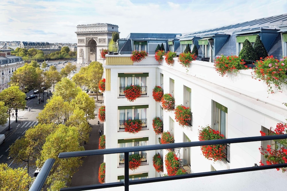 객실에서 보이는 전망