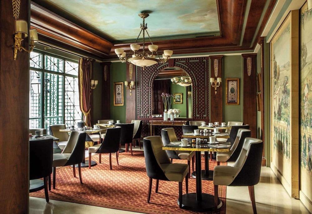 아침 식사 공간