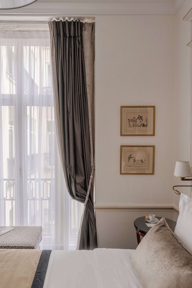 객실에서 보이는 전망