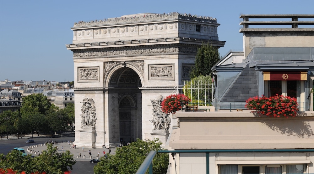 숙박 시설의 전망