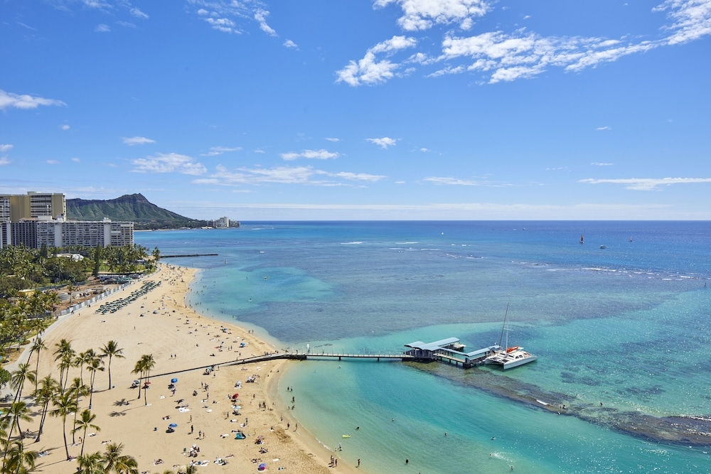 객실에서 보이는 전망