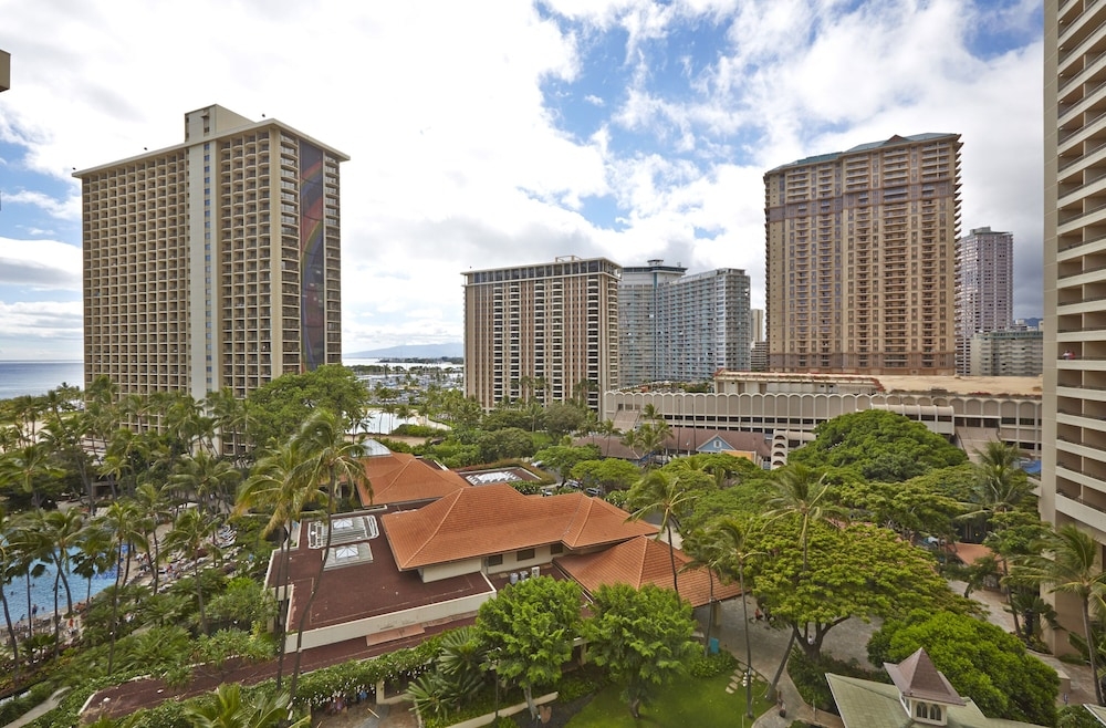 객실에서 보이는 전망